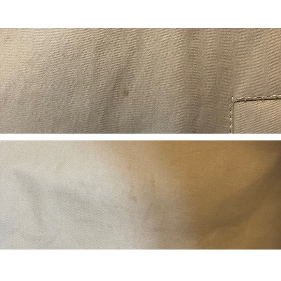 Early 2000’s Burberry Trench Coat - Picture 9 of 11